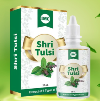 Shri Tulsi 20ml