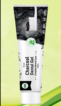 Charcoal Dental Gel