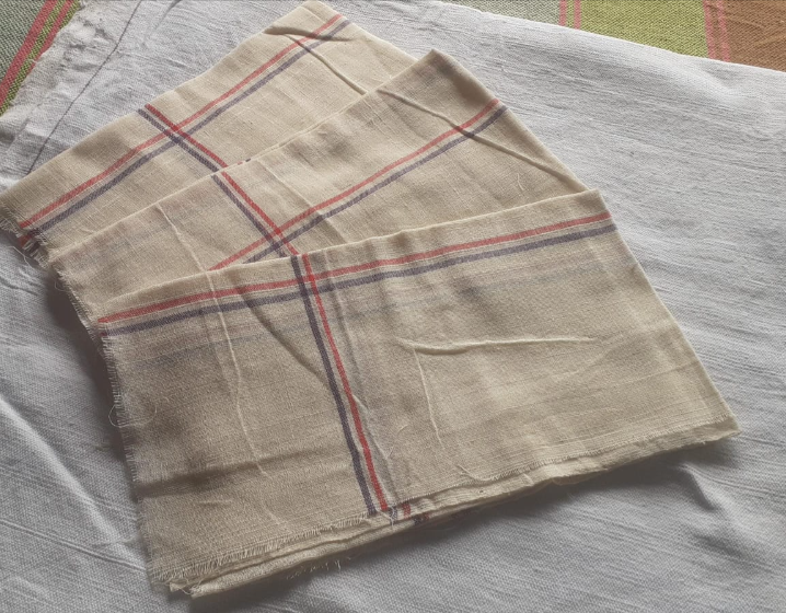 Ponduru Khadi Hand Kerchief