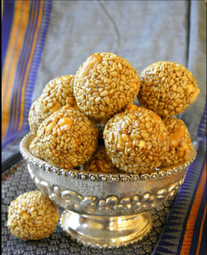 Sesame Laddu 250g