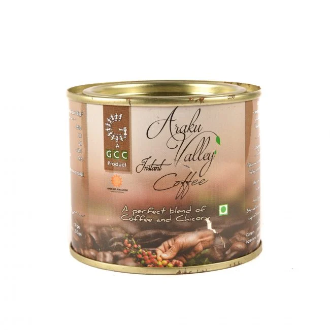 Araku Valley Blended Instant Coffee 50g