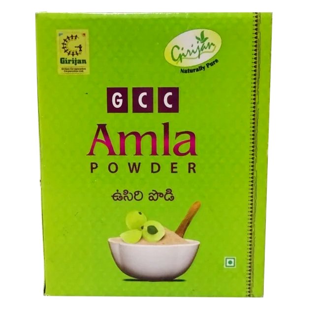 GCC Amla Powder 200g