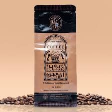 Girijan Pure Coffe 100% 200g